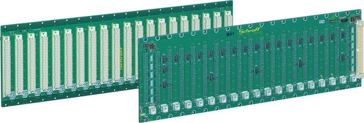 Image du produit Schroff Carte Bus 1slot Vme J1 Edc