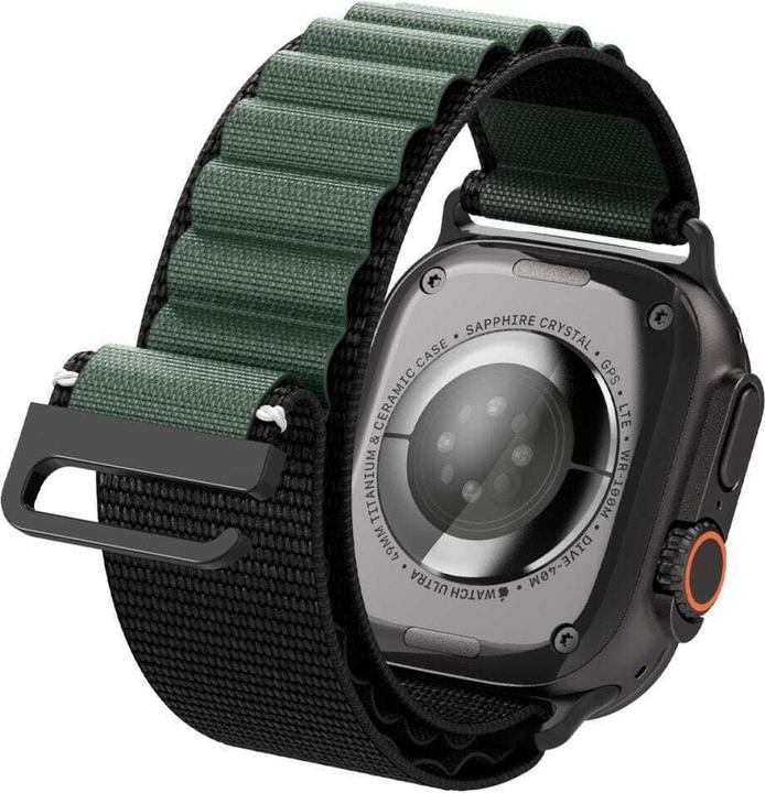 Produktbild Spigen WBF1 (44 mm, 45 mm, 46 mm, 49 mm, Nylon)