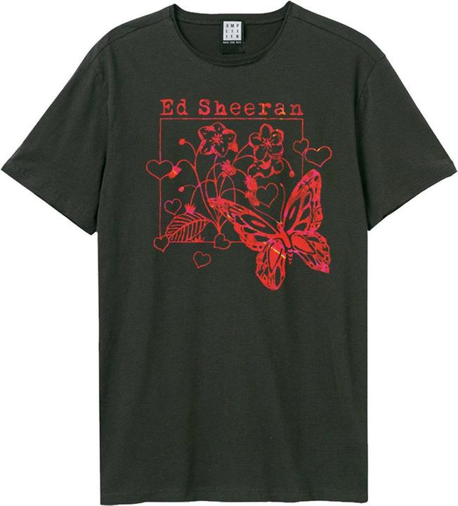 Produktbild Amplified Line Art Butterfly TShirt (M)