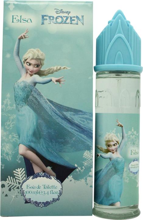 Actual product image Disney Interactive Studios Frozen Elsa (Eau de toilette, 100 ml)