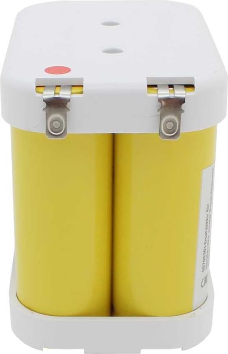 Actual product image XCell Replacement battery for hand lamp NiCd 6.0V 7000mAh replaces Bosch Eisemann B6008 (7000 mAh)