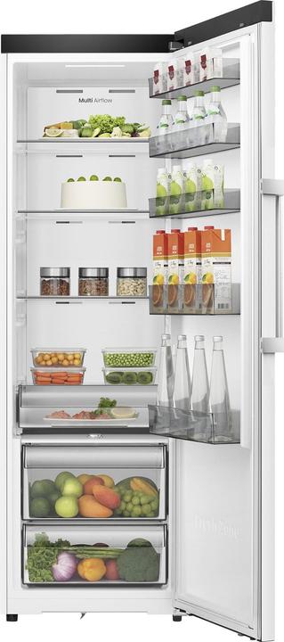 Actual product image Hisense Kühlschrank RL3K370SEWE1 Weiss (372 l)