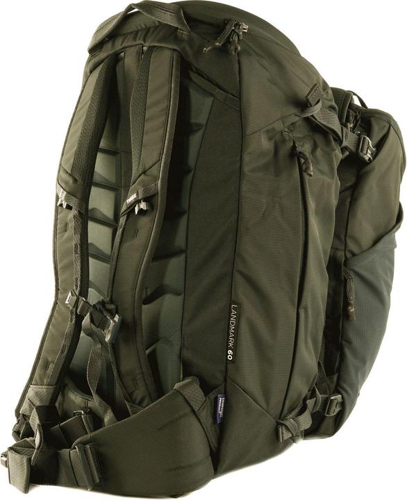Image du produit Thule 5313 Landmark 60L Pack de voyage unisexe Deep Khaki (60 l)