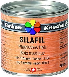 Actual product image Knuchel Plastic wood no. 4