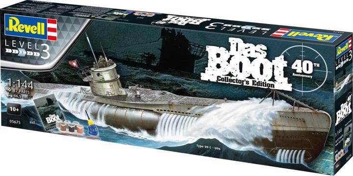 Immagine prodotto Revell Edizione da collezione della barca - 40° anniversario