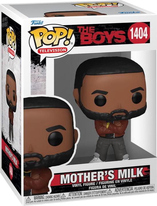 Immagine prodotto Funko The Boys POP! TV Vinyl figurine Mother's Milk 9 cm