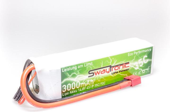 Produktbild Swaytronic Akku (14.80 V, 3000 mAh)
