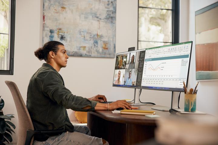 Produktbild HP Series 5 Pro 527pq (2560 x 1440 Pixel, 27")