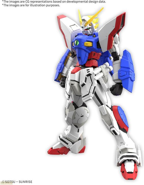 Produktbild Bandai Gundam - Real Grade