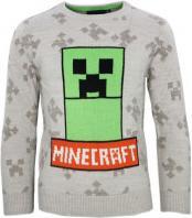 Image du produit Procos Minecraft Kinderstrickpullover 10 Jahre (140)