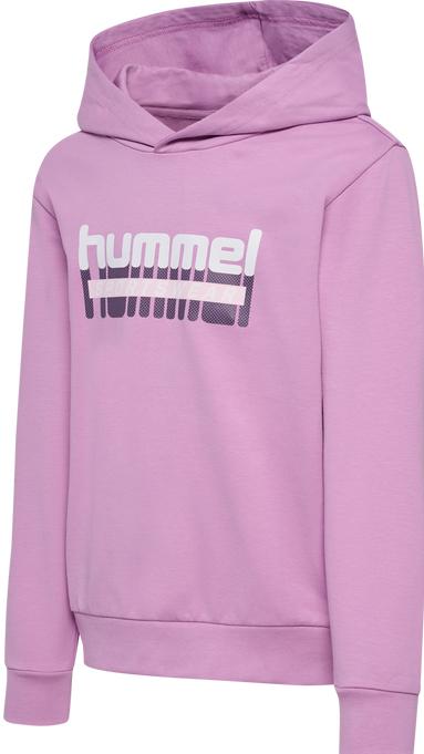 Actual product image hummel hmlTUKAS HOODIE (122)