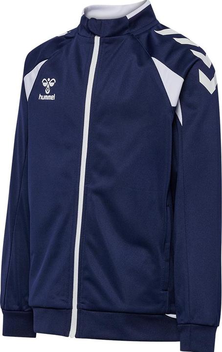 Actual product image hummel hmlCORE 2.0 TRACK ZIP JACKET KIDS (128)
