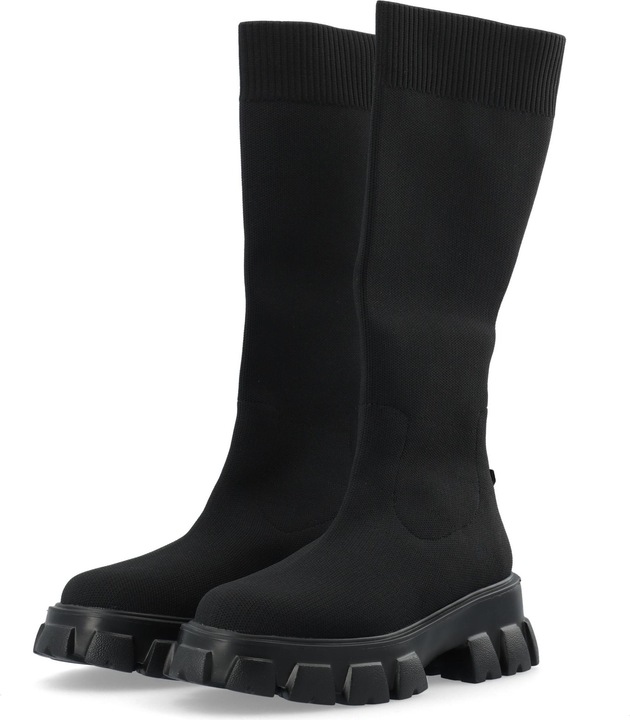 Actual product image Bianco BIAPRIMA High Boots (38)