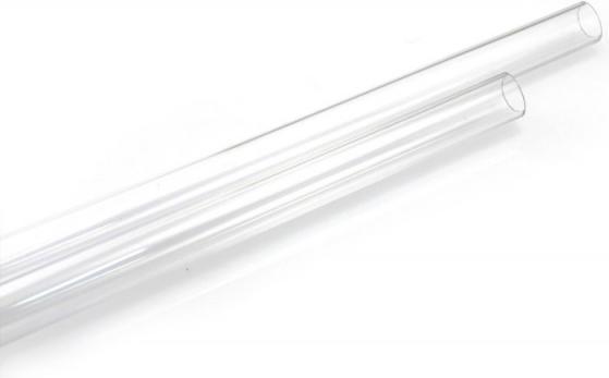 XSPC PETG Tube 14/10mm, 50cm 2er-Pack (0.50 m, Kunststoff)