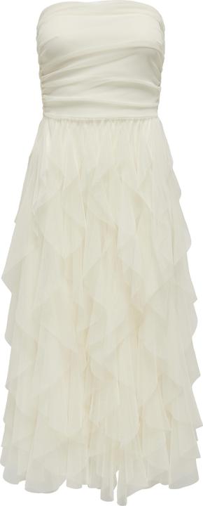 Only Coupe normale Sans bretelles Robe longue (3XL)