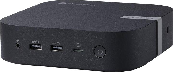 Image du produit ASUS Chromebox 5 (Intel Celeron 7305, 4 Go, 128 Go, Intel UHD Graphics)