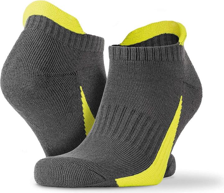 Immagine prodotto Spiro Calzini sportivi (confezione da 3) (M/L)