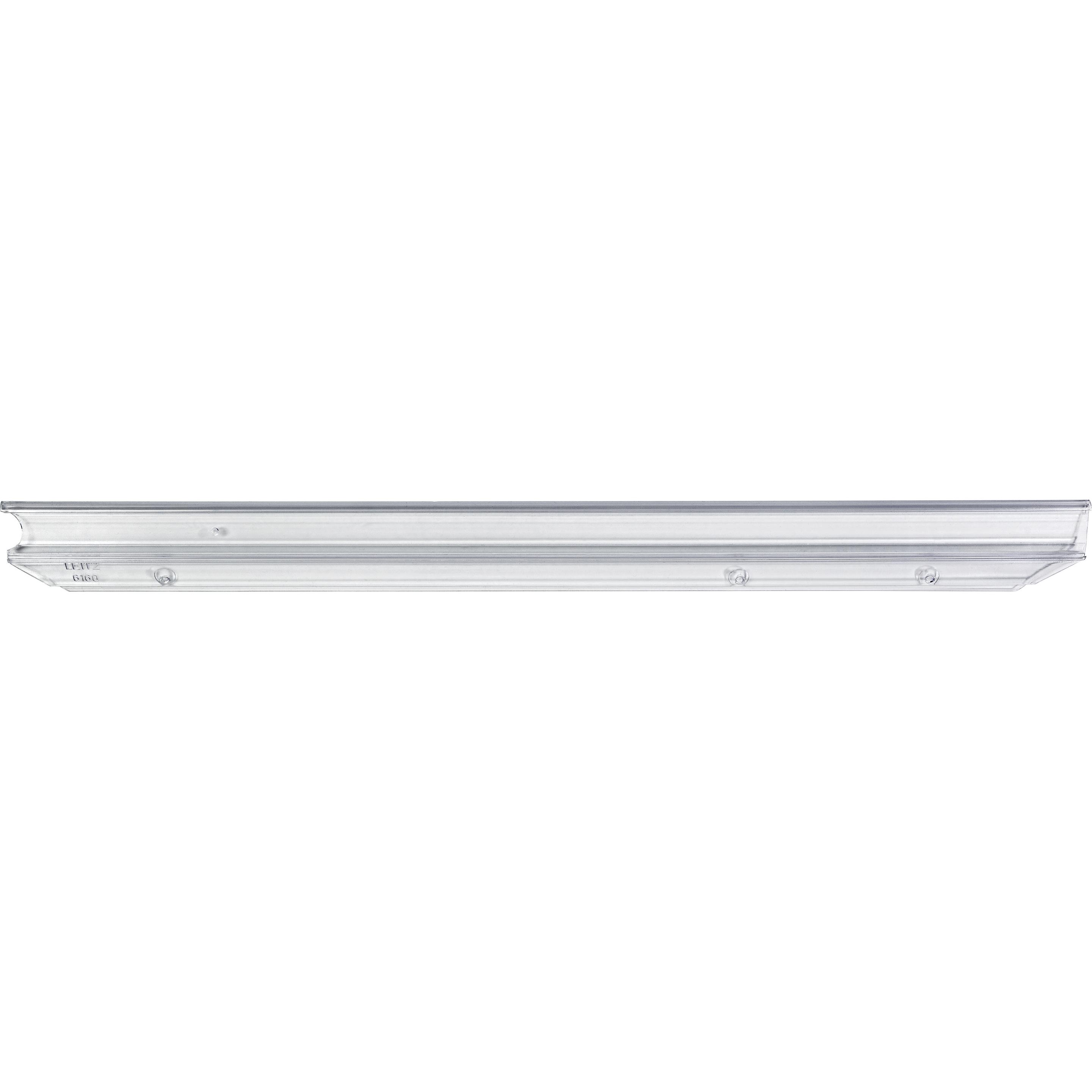 Leitz Organisationsleiste, aus Kunststoff, Länge: 317 mm (1x) (6160-00-00)