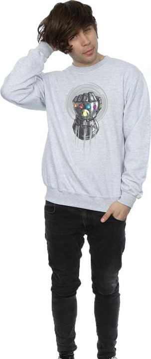 Produktbild Avengers Infinity War Power Fist Sweatshirt (L)