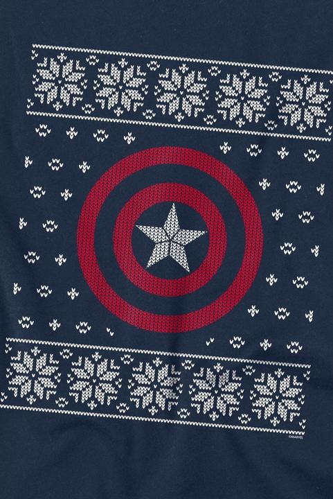 Immagine prodotto Captain America Maglietta Scudo Bambini (116)