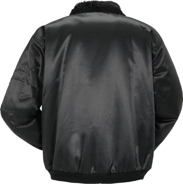 Produktbild Planam Herren Pilotenjacke GLETSCHER schwarz Grösse S (S)