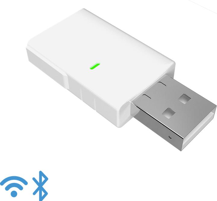 Actual product image Shelly BLU Gateway