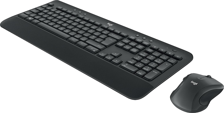 Actual product image Logitech MK545 Advanced (DE, Wireless)