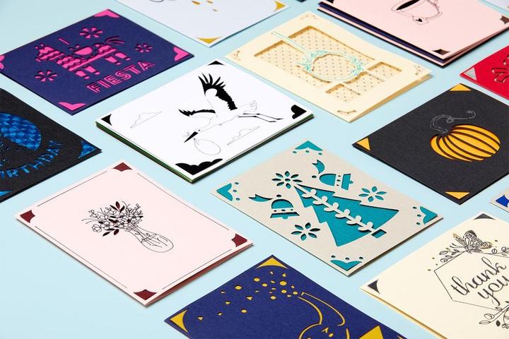 Image du produit Cricut Joy Materials Starter Bundle Schneideplotter-Zubehör-Set