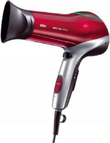 Braun Satin Hair 7 HD 750 solo