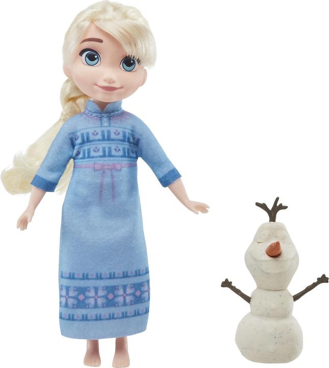 Produktbild Disney Interactive Studios Spass im Schnee mit Elsa & Anna