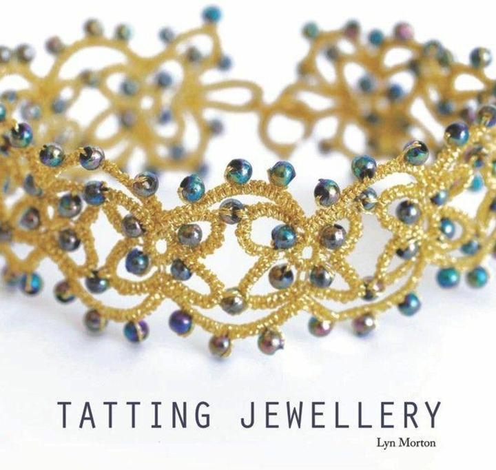 Produktbild Tatting Jewellery (Englisch, Lyn Morton, 2010)