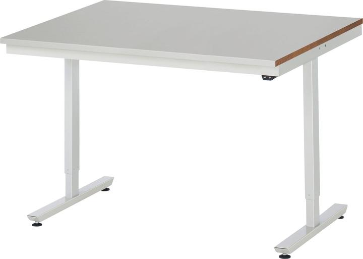 Actual product image RAU Work table, electrically height adjustable (80 cm, 125 cm)