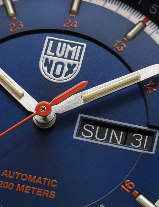 Actual product image Luminox Atacama Field Automatic 1900 Series (Analogue wristwatch, 44 mm)