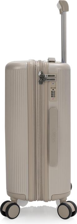 Actual product image Heys Earth Tones -matkalaukku, beige (45 l)