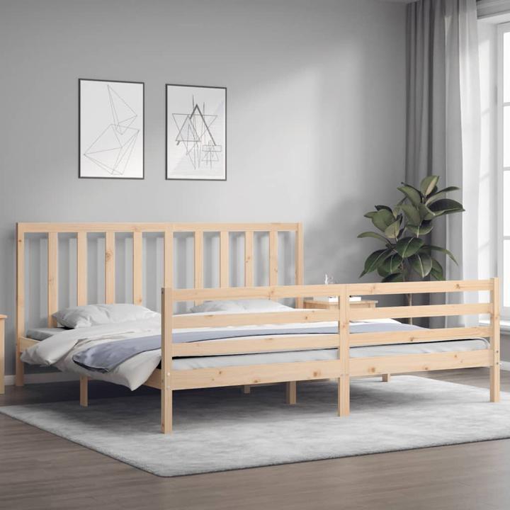 Produktbild vidaXL Catarina (200 x 200 cm)