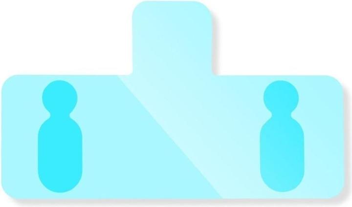 Actual product image Partner Telecom Battery Blue Star BLUE STAR HQ battery for IPHONE 5 1440 mAh