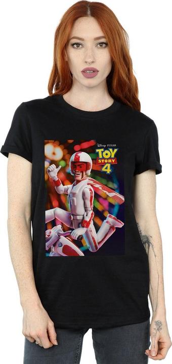 Produktbild Disney Toy Story 4 Duke Caboom Poster TShirt (S)