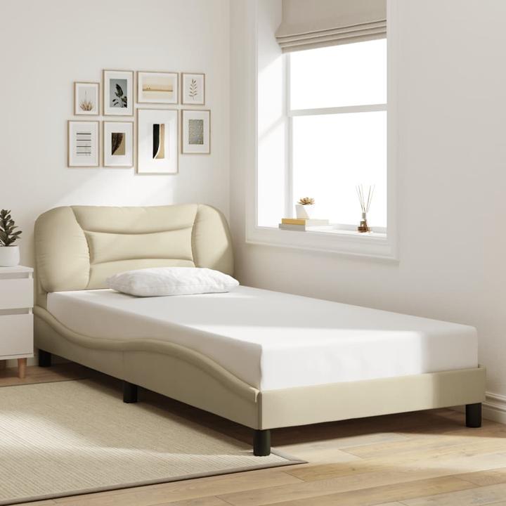 Image du produit vidaXL Bettgestell (100 x 200 cm)