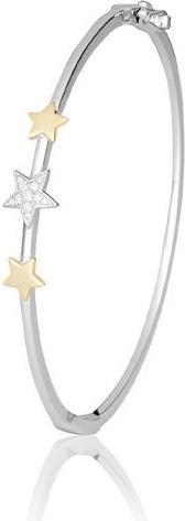 Produktbild Breuning ARMREIF - BRILL. 0,078 Ct. H/si (750/18 K Gold)