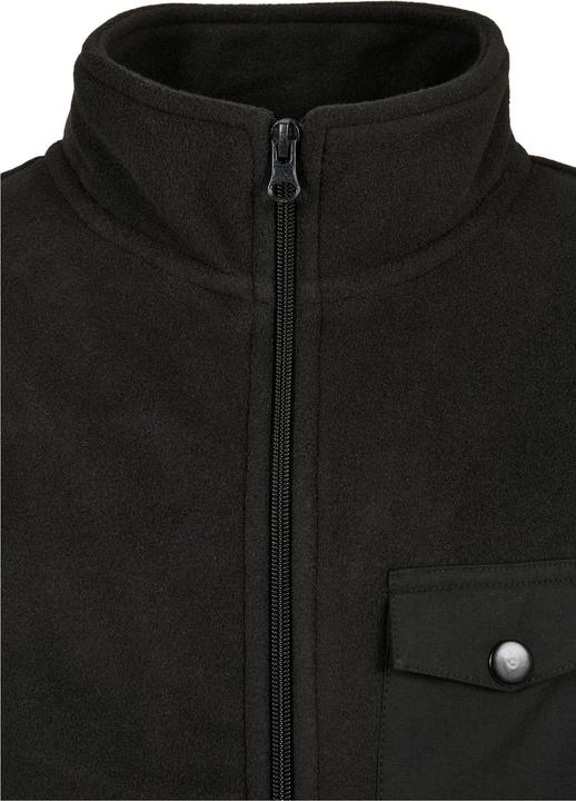 Produktbild Urban Classics Boys Polar Fleece Track Jacket (110, 116)