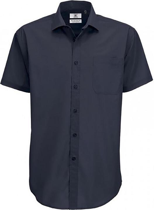 Produktbild B&C Smart Hemd Kurzarm (S)