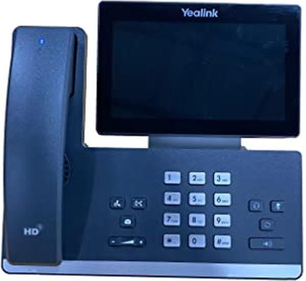 Actual product image Yealink SIP-T58W Pro