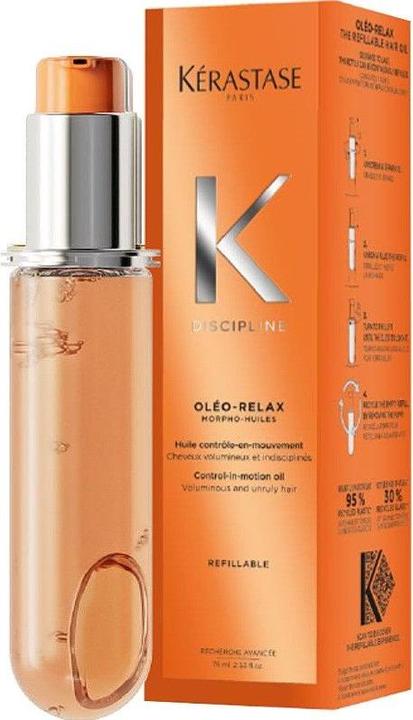 Actual product image Kérastase Huile Oléo-Relax Refill (75 ml)