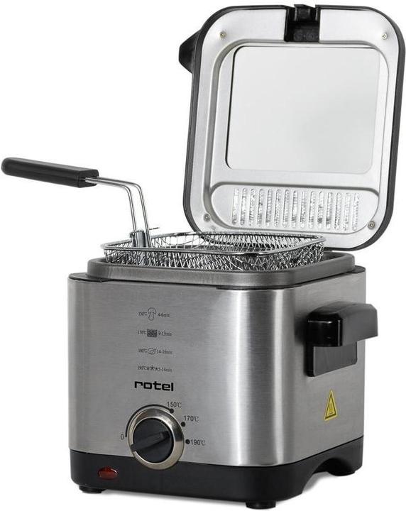 Produktbild Rotel CompactFry