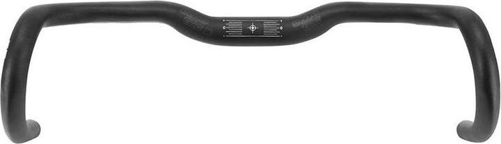 Immagine prodotto Ergotec Coppia manubri per bici da corsa semi alzati randonneur alu (31.80 mm)