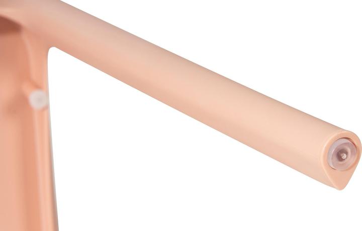 Image du produit CLP Chaise de jardin Meton empilable Résistant aux intempéries Résistant aux UV