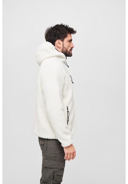 Actual product image Brandit Teddy Fleece Worker Jacket - 12256 (3XL)