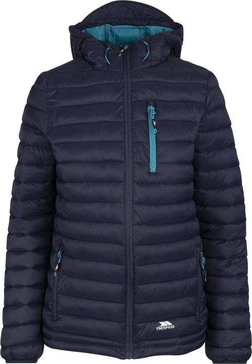 Produktbild Trespass Lenka Steppjacke mit Kapuze (44)