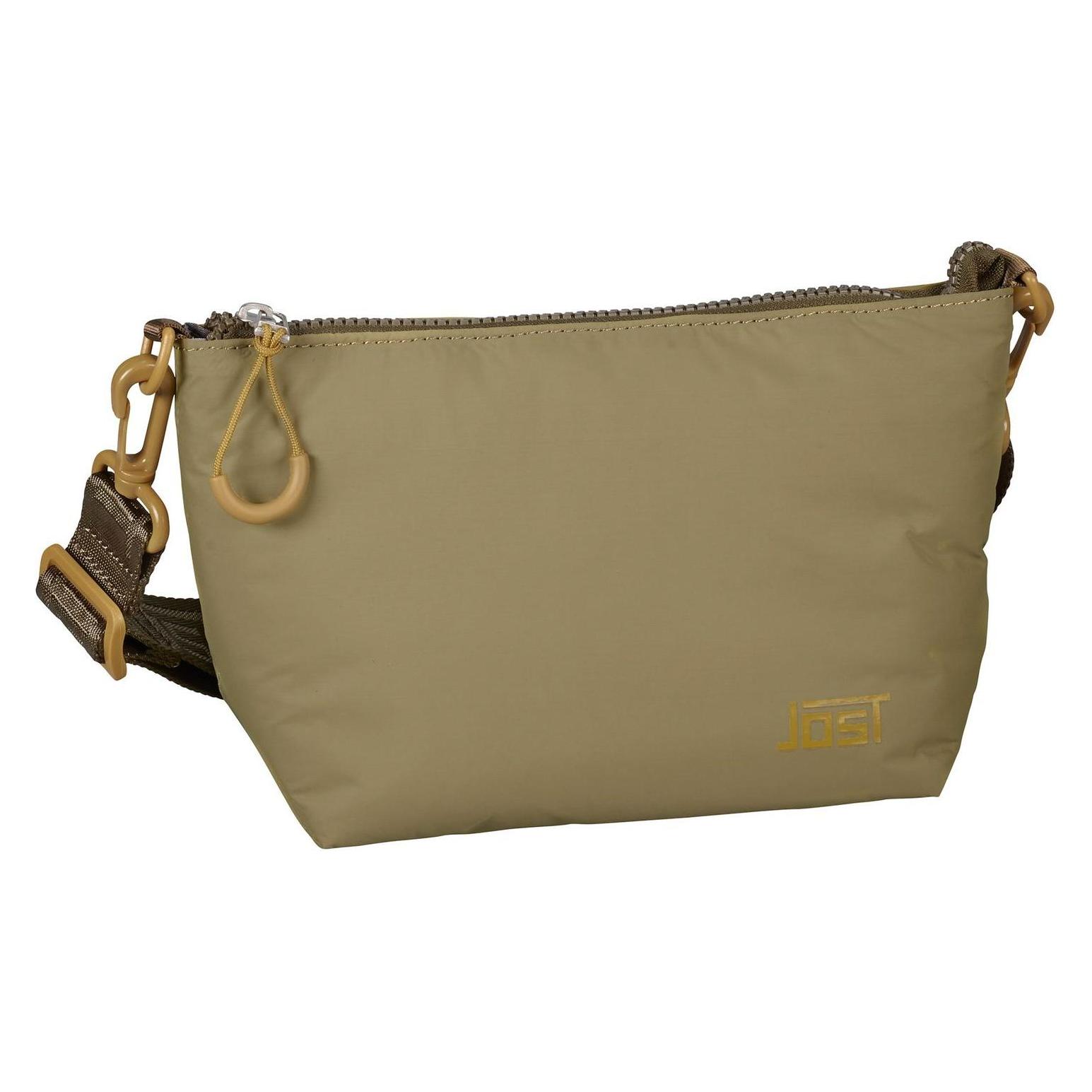 Jost, Damen, Handtasche, Kemi Crossbody Bag, Grün
