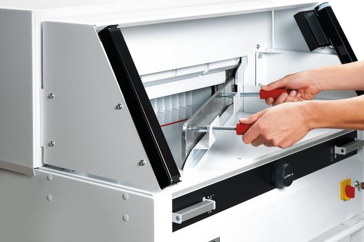 Actual product image Ideal Stack cutter 6660